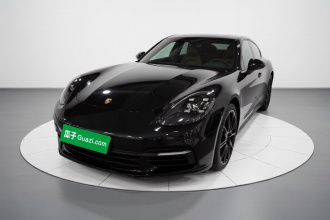 保时捷 2019款 Panamera 4 行政加长版 2.9T