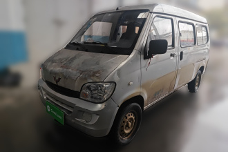 五菱汽车 五菱之光 2014款 1.2L 加长版LD6