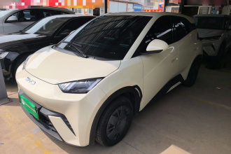 比亚迪 海鸥 2025款 305km 活力版