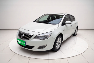 别克 英朗 2014款 XT 1.6L 自动时尚版