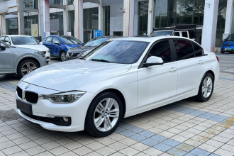 宝马3系 2017款 320Li 时尚型