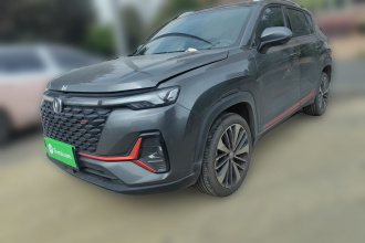 长安CS35PLUS 2021款 改款 蓝鲸NE 1.4T DCT尊贵型