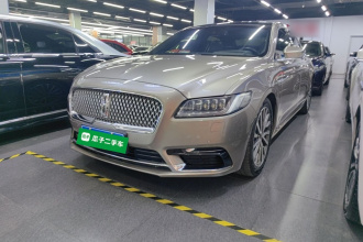 林肯大陆 2019款 2.0T 两驱尊耀版 国VI