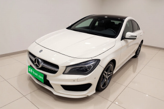 奔驰CLA 2015款 CLA 220 4MATIC