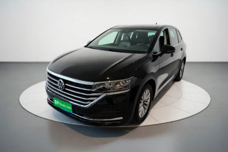 大众 威然 2024款 330TSI 商务版