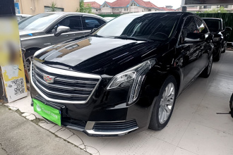 凯迪拉克XTS 2018款 28T 技术型