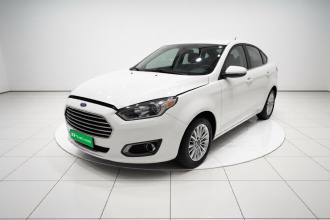 福特 福睿斯 2015款 1.5L 手动舒适型