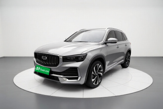 吉利汽车 星越L 2021款 2.0TD 高功自动四驱旗舰型