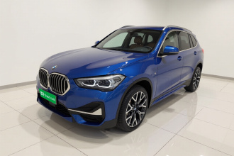 宝马X1 2020款 xDrive25Li 尊享型