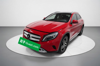 奔驰GLA 2016款 GLA 200 时尚型