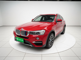 宝马X4 2014款 xDrive20i X设计套装