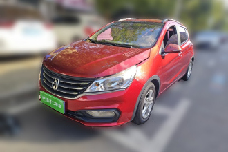 宝骏310 2016款 1.2L 手动豪华型
