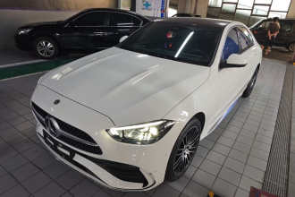 奔驰C级 2025款 C 260 L 运动版