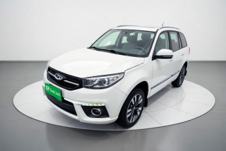 奇瑞 瑞虎3 2016款 1.6L CVT智尚版