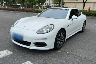保时捷 2016款 Panamera Edition 3.0T