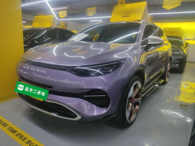 腾势X 2020款 PHEV旗舰版