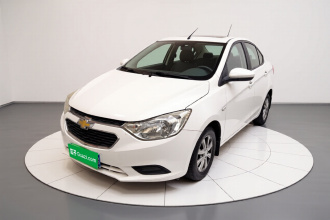 雪佛兰 2016款 赛欧3 1.3L 手动舒适天窗版