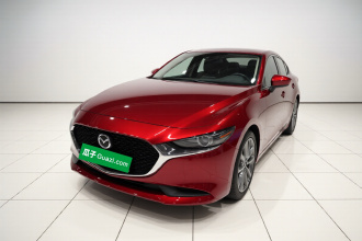马自达3 昂克赛拉 2020款 2.0L 自动质雅版