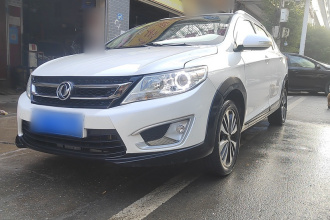 东风风神AX3 2016款 1.4T 手动致酷型