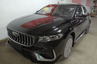 吉利汽车 星瑞 2026款 东方曜 1.5TD 昆仑版