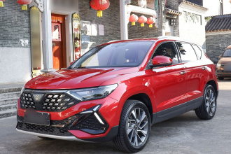 捷达VS5 2023款 280TSI 自动荣耀型