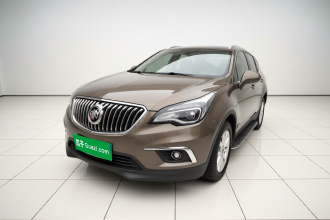 别克 昂科威 2016款 20T 两驱领先型