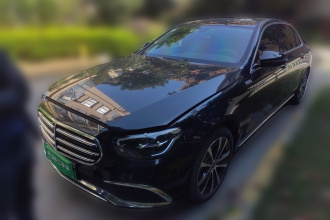 奔驰E级新能源 2023款 E 350 e L 插电式混合动力轿车