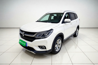 金杯 观境 2019款 1.6L 手动领先型
