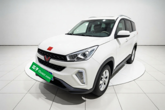 五菱汽车 五菱宏光S3 2019款 1.5L 手动豪华型 国VI
