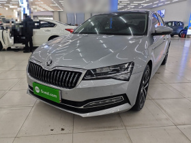 斯柯达 速派 2023款 改款 TSI280 DSG尊享版