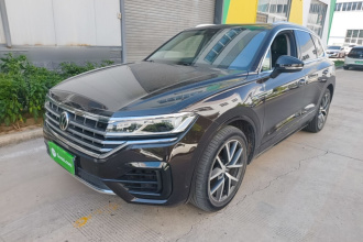 大众 途锐 2019款 3.0TSI 锐锋版 国V