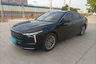奔腾B70 2022款 第三代 1.5T 自动乐享型
