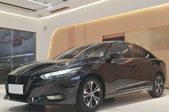 日产 轩逸 2022款 1.6L XL CVT智享版