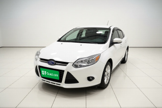 福特 福克斯 2012款 三厢 1.6L 自动舒适型