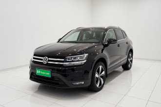 大众 途岳 2022款 280TSI 两驱舒适版
