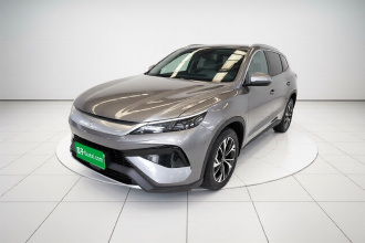 比亚迪 宋Pro新能源 2025款 第二代 DM-i 75KM超越型
