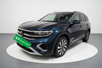 大众 揽境 2021款 330TSI 两驱豪华佳境版