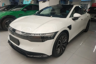 极氪007 2025款 后驱智驾版 75kWh