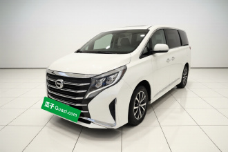 广汽传祺 传祺M8 2023款 领秀系列 390T 尊享版