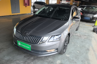 斯柯达 明锐 2018款 TSI280 DSG豪华版