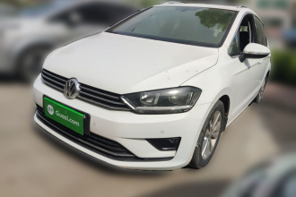 大众 高尔夫·嘉旅 2016款 230TSI 自动进取型