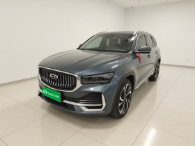 吉利汽车 星越L 2021款 2.0TD DCT EVO两驱智尊型