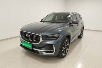 吉利汽车 星越L 2021款 2.0TD DCT EVO两驱智尊型