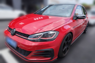大众 高尔夫GTI 2018款 2.0TSI GTI