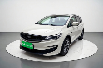 吉利汽车 嘉际新能源 2021款 ePro 1.5TD PHEV 臻享型