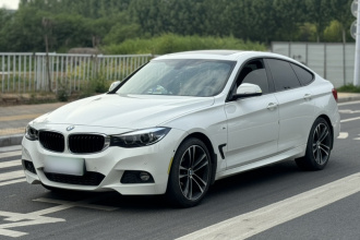 宝马3系GT 2018款 330i xDrive M运动型