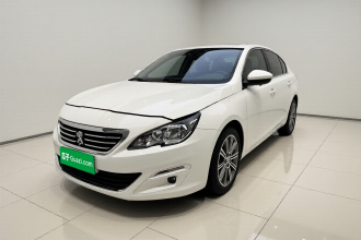 标致408 2014款 1.8L 自动豪华版