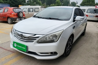 比亚迪G5 2014款 1.5TID 自动尊贵型