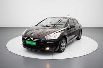 DS 5 2013款 1.6T 豪华版THP160