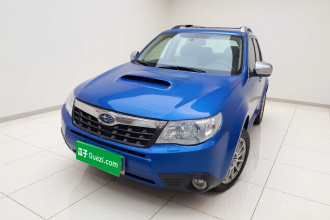 斯巴鲁 森林人 2011款 2.5XS 自动豪华版